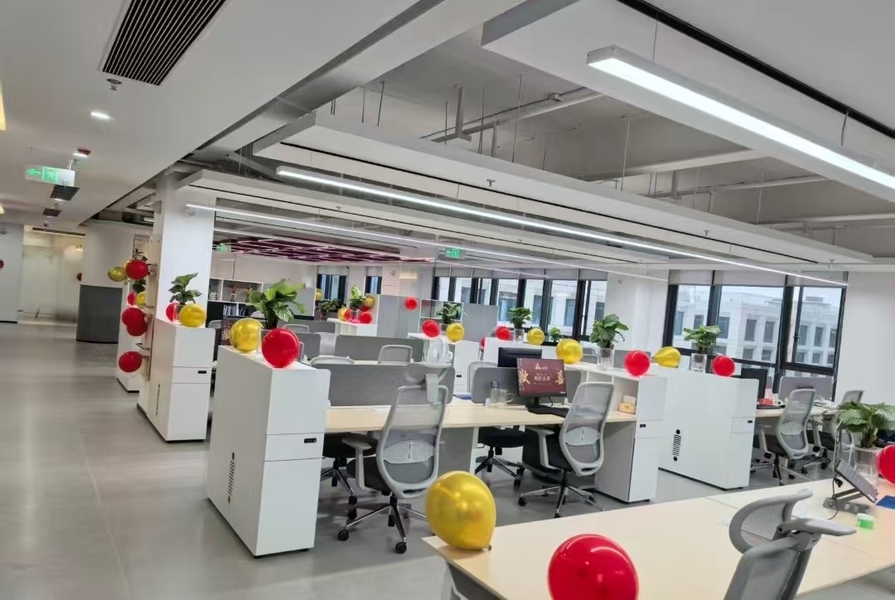 Китай XIXIAN FORWARD TECHNOLOGY LTD Профиль компании