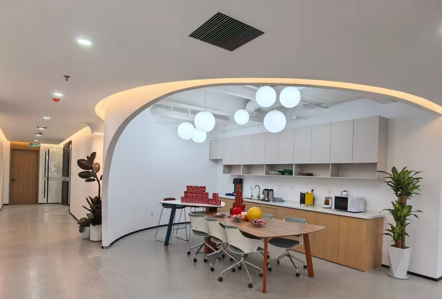 Китай XIXIAN FORWARD TECHNOLOGY LTD Профиль компании