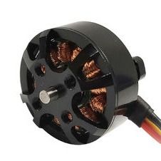 High Torque 24V Electric Brushless DC Motor with 6.5 Nm Maximum Torque and 3000rpm Speed