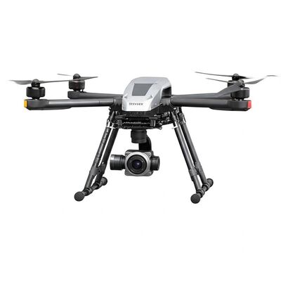 Long Endurance Aviation Drone with 45 Minutes Flight Time 80 km/h Maximum Speed and 10 km Operating Range for Industrial Inspection