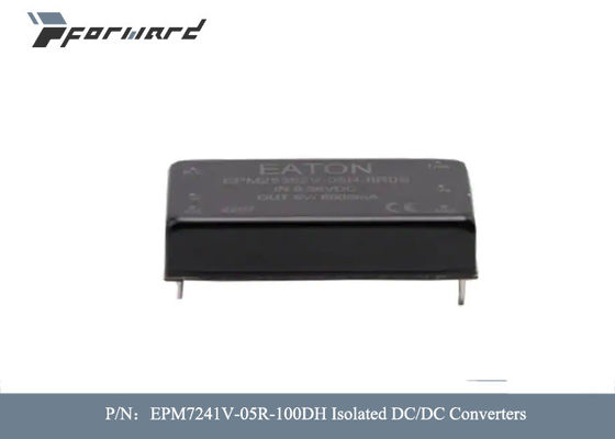 Части EPM7241V-05R-100DH авиации изолировали ввод напряжения конвертеров DC/DC 24 VDC