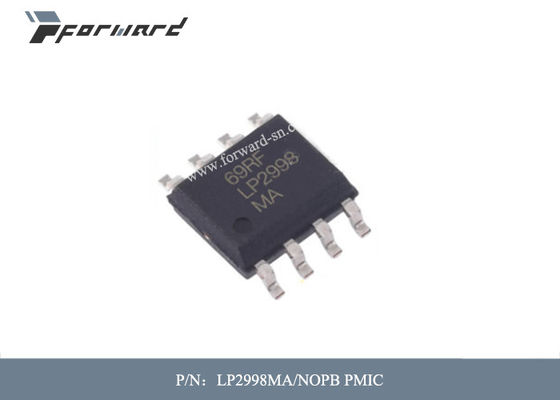 Регулятор 1,35 v прекращения LP2998MA NOPB ГДР до 5,5 v