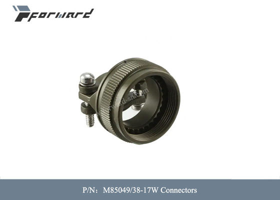 Диаметр соединителей M85049/38-17W вне 1,410