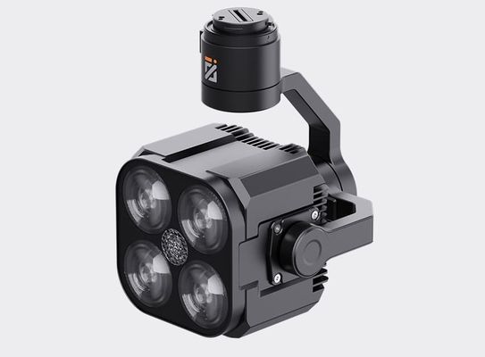 Авиационный беспилотный летательный аппарат с аэрофотографией высокой четкости и передовой системой управления полетом с технологией предотвращения препятствий