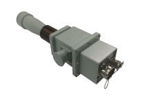 Электрооптический телескоп слежения FW-MP с питанием DC+12V ≤10W Максимальное потребление электроэнергии и ≤3×3 пикселя Минимальная слеживаемая цель