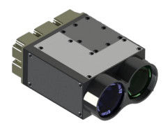 FW-MP0801L Микро лазерный измеритель освещенности с рабочей длиной волны 1064 нм, диапазоном измерения расстояния 180–8000 м и точностью ≥99%