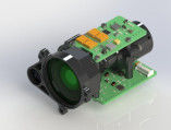 FW-MP07101A Малый лазерный дальномер с длиной волны 1535 нм ≥6000 м и точностью ≥98% для профессиональных приложений