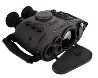 FW-S750MI Binocular Infrared Thermal Imaging Telescope with 1 Meter Drop-Resistant, 1900m Detection Distance, and 600m Identification Distance