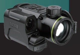 FW-T650 Тепловое изображение