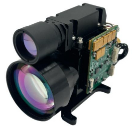 FW-ED10 1535nm безопасный для глаз лазерный модуль
