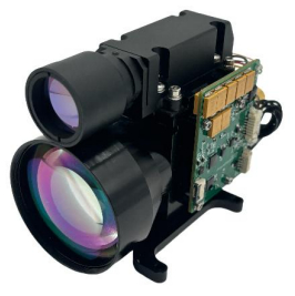 FW-ED11 1535nm безопасный для глаз лазерный модуль